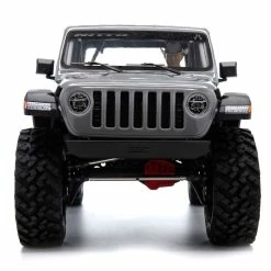 Axial SCX10 III "Jeep JLU Wrangler" RTR 4WD Rock Crawler (Gray) W/ Portals & DX3 2.4GHz Radio -RC Cars & Trucks Sales AXI03003T1 a4 75695.1593642578