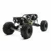 Axial RBX10 Ryft 4WD 1/10 RTR Brushless Rock Bouncer (Black) W/DX3 Radio
