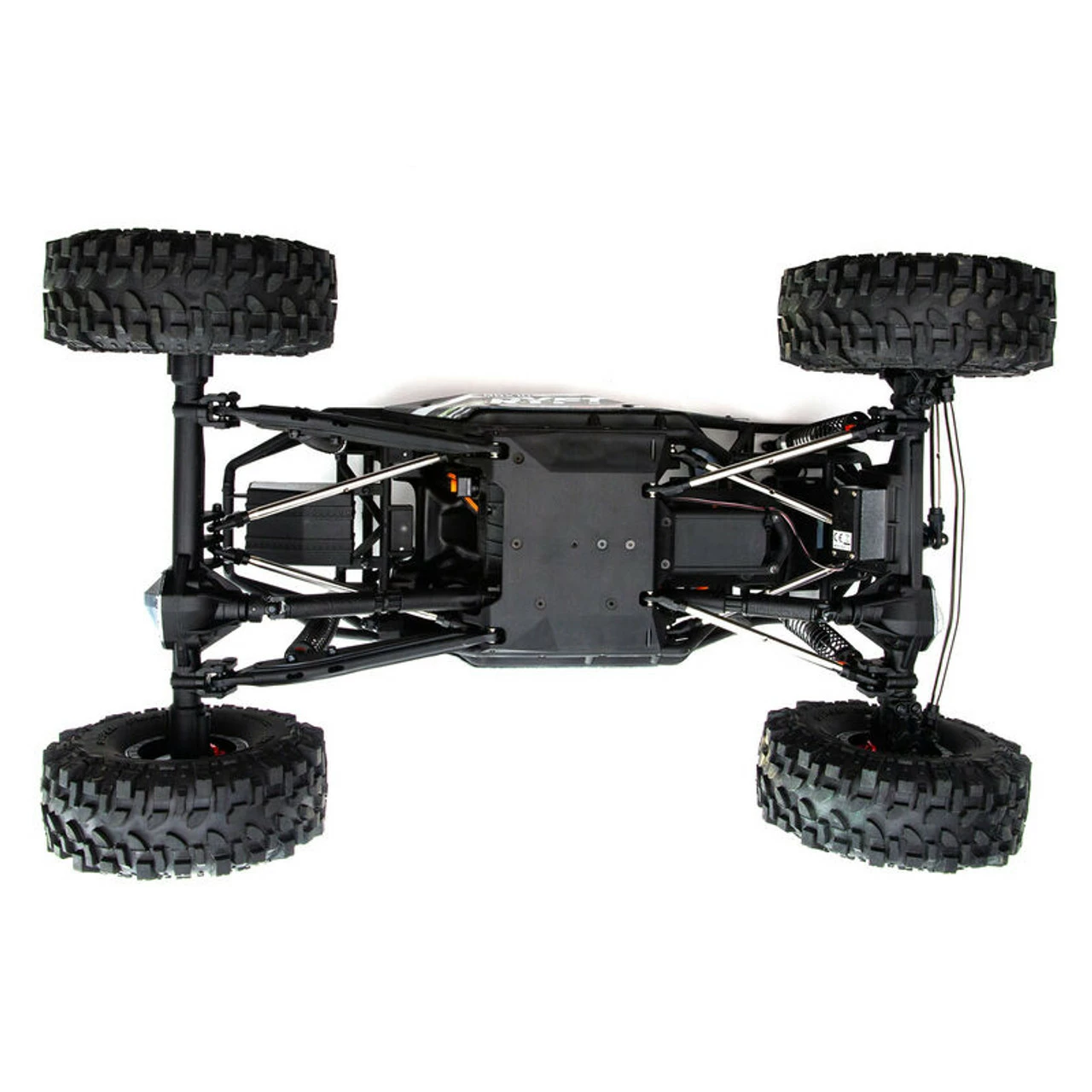 Axial RBX10 Ryft 4WD 1/10 RTR Brushless Rock Bouncer (Black) W/DX3 Radio 11 Axial RBX10 Ryft 4WD 1/10 RTR Brushless Rock Bouncer (Black) W/DX3 Radio - Image 9