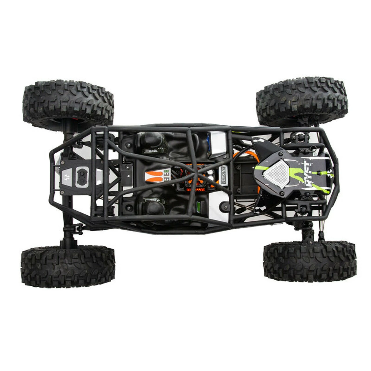 Axial RBX10 Ryft 4WD 1/10 RTR Brushless Rock Bouncer (Black) W/DX3 Radio 7 Axial RBX10 Ryft 4WD 1/10 RTR Brushless Rock Bouncer (Black) W/DX3 Radio - Image 5