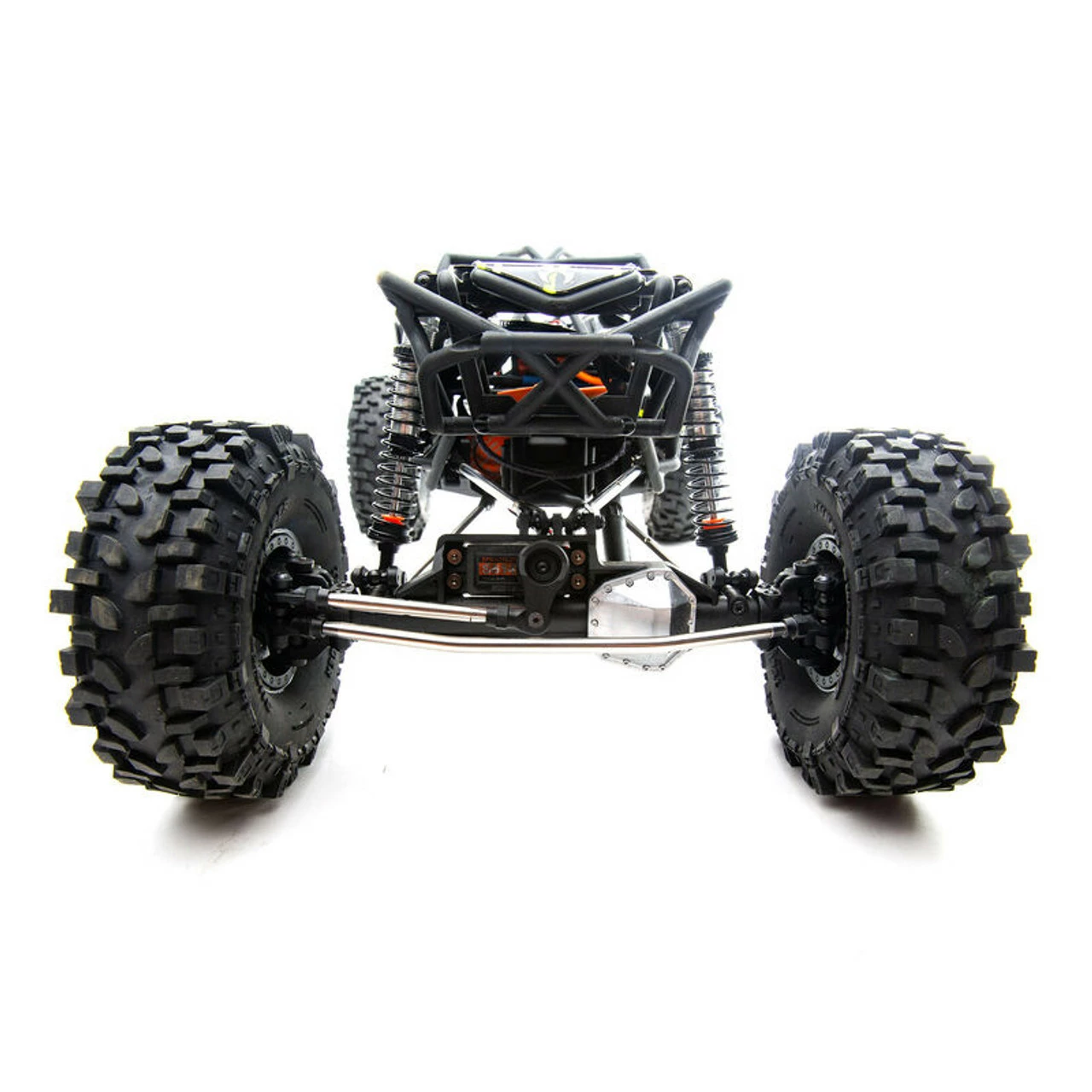 Axial RBX10 Ryft 4WD 1/10 RTR Brushless Rock Bouncer (Black) W/DX3 Radio 13 Axial RBX10 Ryft 4WD 1/10 RTR Brushless Rock Bouncer (Black) W/DX3 Radio - Image 11