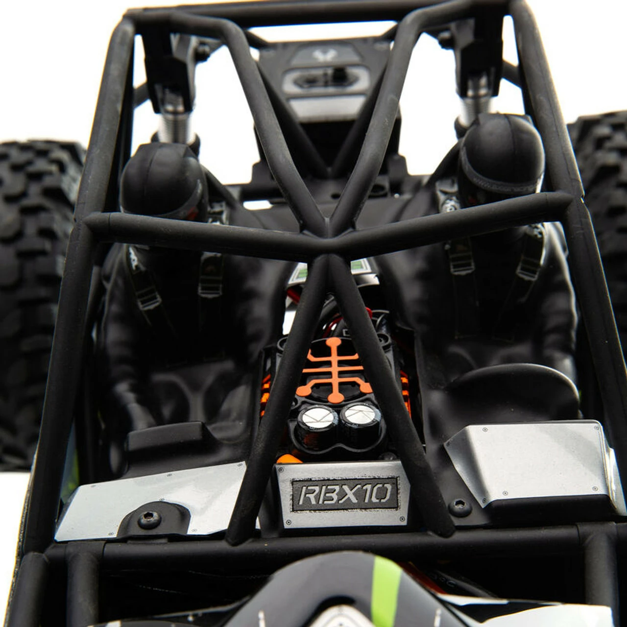Axial RBX10 Ryft 4WD 1/10 RTR Brushless Rock Bouncer (Black) W/DX3 Radio 15 Axial RBX10 Ryft 4WD 1/10 RTR Brushless Rock Bouncer (Black) W/DX3 Radio - Image 13