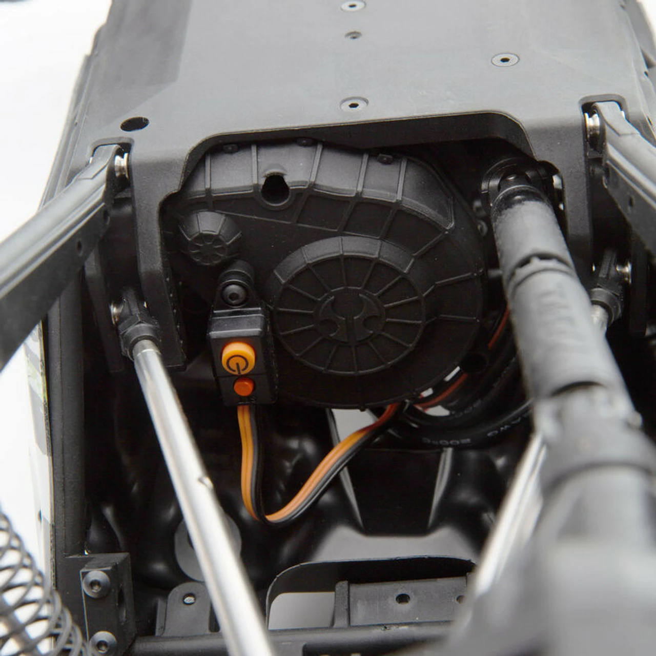 Axial RBX10 Ryft 4WD 1/10 RTR Brushless Rock Bouncer (Black) W/DX3 Radio 14 Axial RBX10 Ryft 4WD 1/10 RTR Brushless Rock Bouncer (Black) W/DX3 Radio - Image 12