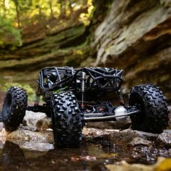 Axial RBX10 Ryft 4WD 1/10 RTR Brushless Rock Bouncer (Black) W/DX3 Radio 34 Axial RBX10 Ryft 4WD 1/10 RTR Brushless Rock Bouncer (Black) W/DX3 Radio -RC Cars & Trucks Sales AXI03005T2 A15 K9GB9ULQ 11333.1614372168