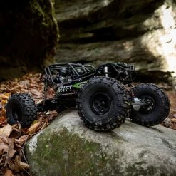 Axial RBX10 Ryft 4WD 1/10 RTR Brushless Rock Bouncer (Black) W/DX3 Radio 36 Axial RBX10 Ryft 4WD 1/10 RTR Brushless Rock Bouncer (Black) W/DX3 Radio -RC Cars & Trucks Sales AXI03005T2 A16 K9GB9ULQ 44370.1614372168