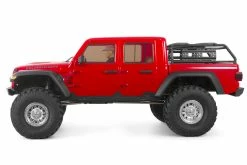 Axial SCX10 III "Jeep JT Gladiator" RTR 4WD Rock Crawler (Red) W/ Portals & DX3 2.4GHz Radio 33 Axial SCX10 III "Jeep JT Gladiator" RTR 4WD Rock Crawler (Red) W/ Portals & DX3 2.4GHz Radio -RC Cars & Trucks Sales AXI03006T2 studio 4 50792.1598901468