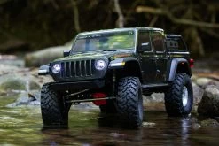 Axial SCX10 III "Jeep JT Gladiator" RTR 4WD Rock Crawler (Grey) W/ Portals & DX3 2.4GHz Radio -RC Cars & Trucks Sales AXI03006 action 14 79622.1598900833