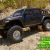 Axial SCX10 III "Jeep JT Gladiator" RTR 4WD Rock Crawler (Grey) W/ Portals & DX3 2.4GHz Radio 1 Axial SCX10 III "Jeep JT Gladiator" RTR 4WD Rock Crawler (Grey) W/ Portals & DX3 2.4GHz Radio -RC Cars & Trucks Sales AXI03006 action 6 with financing 35371.1598901096