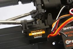 Axial SCX10 III "Jeep JT Gladiator" RTR 4WD Rock Crawler (Red) W/ Portals & DX3 2.4GHz Radio 43 Axial SCX10 III "Jeep JT Gladiator" RTR 4WD Rock Crawler (Red) W/ Portals & DX3 2.4GHz Radio -RC Cars & Trucks Sales AXI03006 chassis 22 14275.1598901307