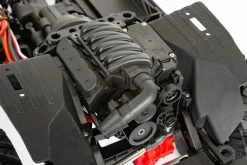 Axial SCX10 III "Jeep JT Gladiator" RTR 4WD Rock Crawler (Red) W/ Portals & DX3 2.4GHz Radio 46 Axial SCX10 III "Jeep JT Gladiator" RTR 4WD Rock Crawler (Red) W/ Portals & DX3 2.4GHz Radio -RC Cars & Trucks Sales AXI03006 chassis 24 31416.1598901308