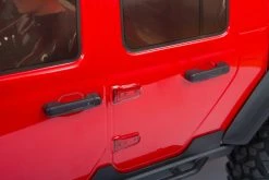 Axial SCX10 III "Jeep JT Gladiator" RTR 4WD Rock Crawler (Red) W/ Portals & DX3 2.4GHz Radio 48 Axial SCX10 III "Jeep JT Gladiator" RTR 4WD Rock Crawler (Red) W/ Portals & DX3 2.4GHz Radio -RC Cars & Trucks Sales AXI03006 chassis 5 26330.1598901455