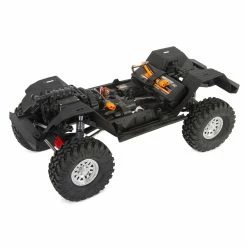 Axial SCX10 III "Jeep JLU Wrangler" RTR 4WD Rock Crawler (Gray) W/ Portals & DX3 2.4GHz Radio -RC Cars & Trucks Sales AXI03007 a1 82670.1593644247