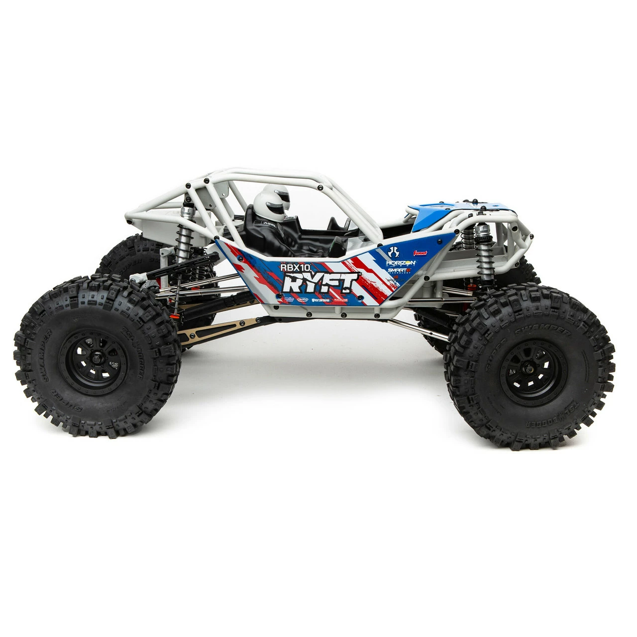 Axial RBX10 Ryft 4WD 1/10 Rock Bouncer Kit (Grey) 5 Axial RBX10 Ryft 4WD 1/10 Rock Bouncer Kit (Grey) - Image 3