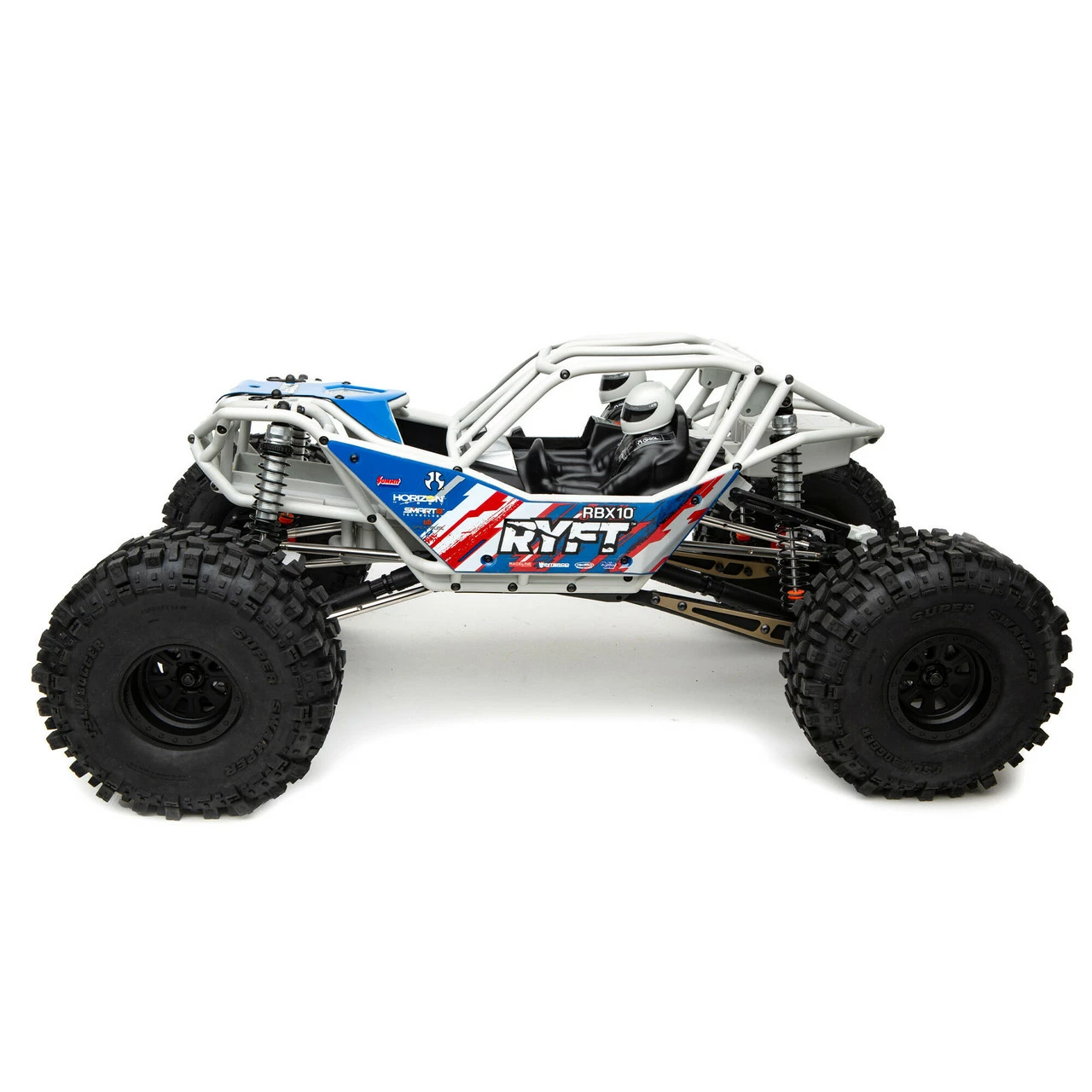 Axial RBX10 Ryft 4WD 1/10 Rock Bouncer Kit (Grey) 4 Axial RBX10 Ryft 4WD 1/10 Rock Bouncer Kit (Grey) - Image 2