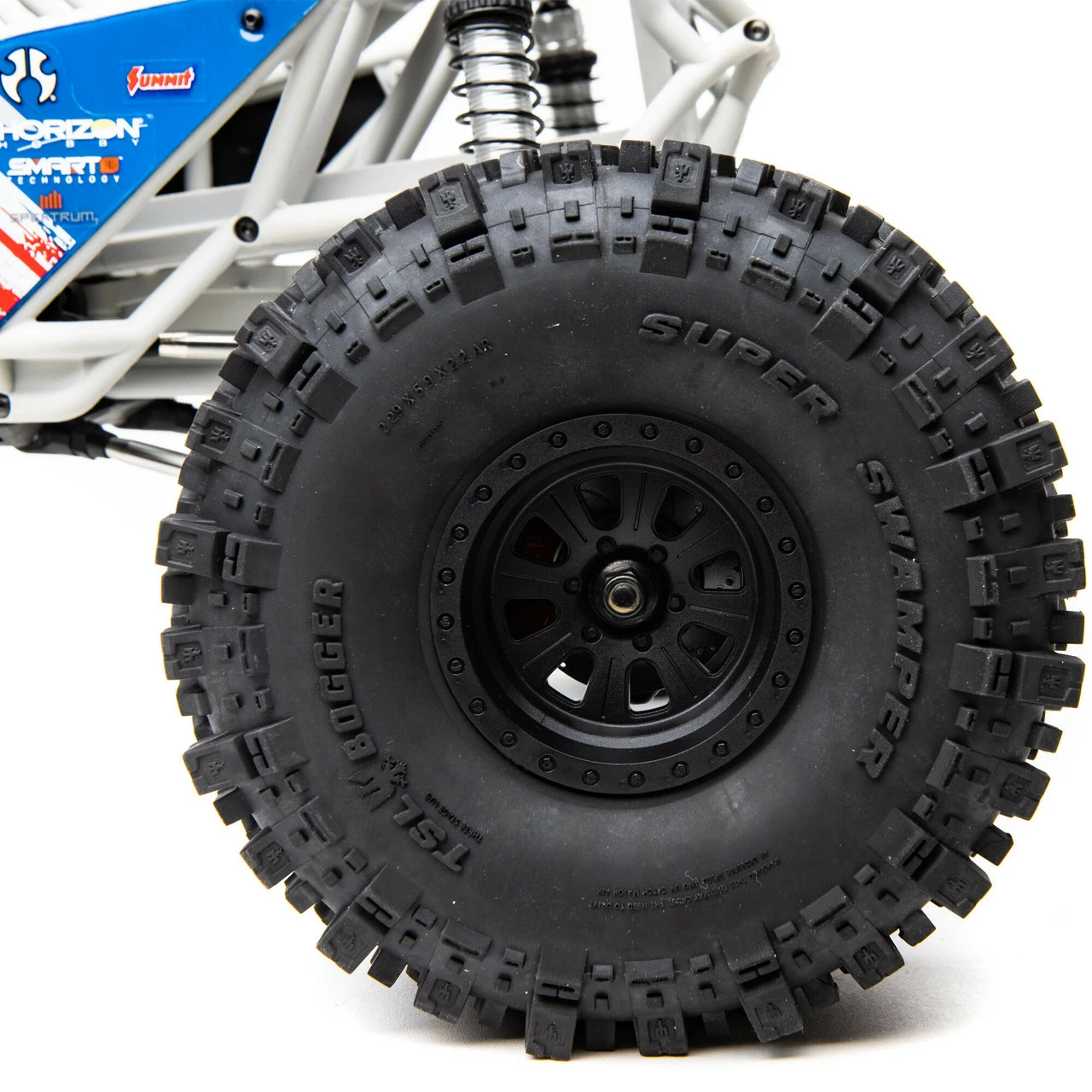 Axial RBX10 Ryft 4WD 1/10 Rock Bouncer Kit (Grey) 15 Axial RBX10 Ryft 4WD 1/10 Rock Bouncer Kit (Grey) - Image 13