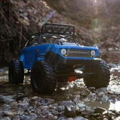 Axial 1/10 SCX10 II Deadbolt 4WD Brushed RTR, Blue -RC Cars & Trucks Sales AXI03025T1 A13 H8QK9PA4 44210.1665087072