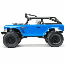 Axial 1/10 SCX10 II Deadbolt 4WD Brushed RTR, Blue -RC Cars & Trucks Sales AXI03025T1 A16 H8QK9PA4 48892.1665087099