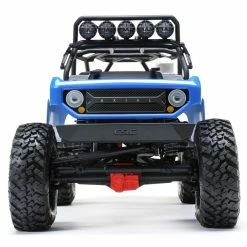 Axial 1/10 SCX10 II Deadbolt 4WD Brushed RTR, Blue -RC Cars & Trucks Sales AXI03025T1 A18 H8QK9PA4 69377.1665087107