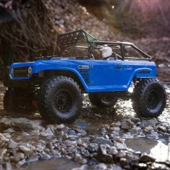 Axial 1/10 SCX10 II Deadbolt 4WD Brushed RTR, Blue -RC Cars & Trucks Sales AXI03025T1 A9 H8QK9PA4 93782.1665087072