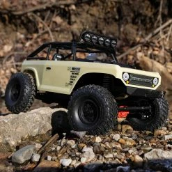 Axial 1/10 SCX10 II Deadbolt 4WD Brushed RTR, Tan -RC Cars & Trucks Sales AXI03025T2 A20 8KJWKJ1J 74391.1665087872