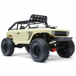 Axial 1/10 SCX10 II Deadbolt 4WD Brushed RTR, Tan -RC Cars & Trucks Sales AXI03025T2 A23 8KJWKJ1J 49501.1665087889