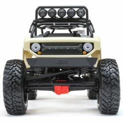 Axial 1/10 SCX10 II Deadbolt 4WD Brushed RTR, Tan -RC Cars & Trucks Sales AXI03025T2 A28 8KJWKJ1J 31727.1665087897