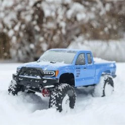 Axial SCX10 III Base Camp 1/10th 4WD RTR Blue -RC Cars & Trucks Sales AXI03027T1 A23 7647MCN0 89027.1651856779