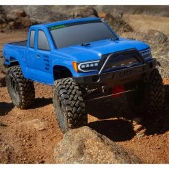 Axial SCX10 III Base Camp 1/10th 4WD RTR Blue -RC Cars & Trucks Sales AXI03027T1 A26 7647MCN0 99438.1651856771