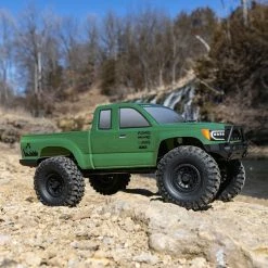 Axial SCX10 III Base Camp 1/10th 4WD RTR Green -RC Cars & Trucks Sales AXI03027T2 A23 FZP1UW3Q 12941.1651857986