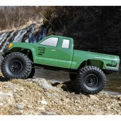 Axial SCX10 III Base Camp 1/10th 4WD RTR Green -RC Cars & Trucks Sales AXI03027T2 A24 FZP1UW3Q 37419.1651857986