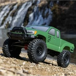 Axial SCX10 III Base Camp 1/10th 4WD RTR Green -RC Cars & Trucks Sales AXI03027T2 A25 FZP1UW3Q 89177.1651857986