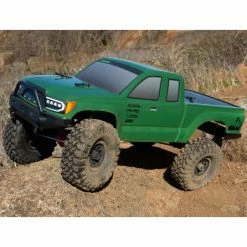 Axial SCX10 III Base Camp 1/10th 4WD RTR Green -RC Cars & Trucks Sales AXI03027T2 A26 FZP1UW3Q 49291.1651857986