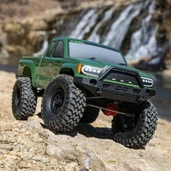 Axial SCX10 III Base Camp 1/10th 4WD RTR Green -RC Cars & Trucks Sales AXI03027T2 A28 FZP1UW3Q 57953.1651857986