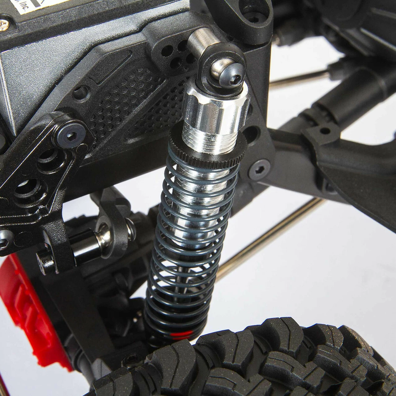 Axial SCX10 III Base Camp 1/10th 4WD RTR Gray 13 Axial SCX10 III Base Camp 1/10th 4WD RTR Gray - Image 11