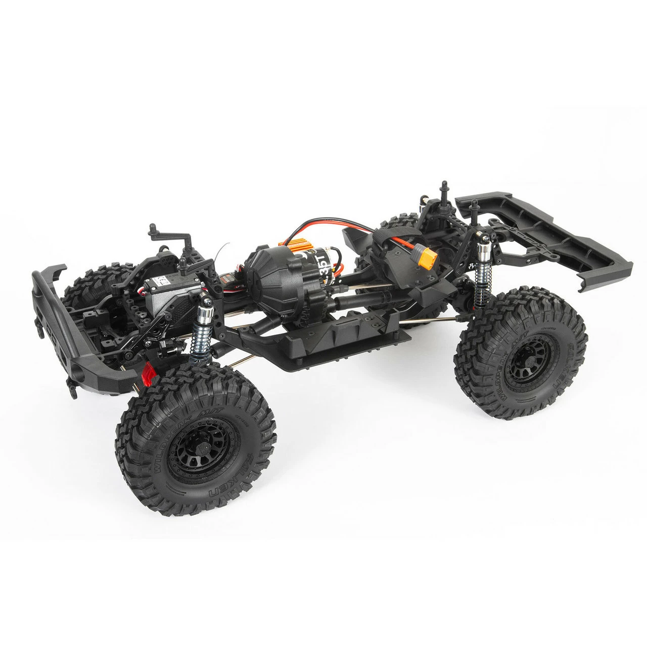 Axial SCX10 III Base Camp 1/10th 4WD RTR Gray 9 Axial SCX10 III Base Camp 1/10th 4WD RTR Gray - Image 7