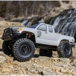 Axial SCX10 III Base Camp 1/10th 4WD RTR Gray 35 Axial SCX10 III Base Camp 1/10th 4WD RTR Gray -RC Cars & Trucks Sales AXI03027T3 A24 7DD2C768 02967.1651858259