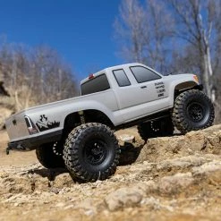 Axial SCX10 III Base Camp 1/10th 4WD RTR Gray 32 Axial SCX10 III Base Camp 1/10th 4WD RTR Gray -RC Cars & Trucks Sales AXI03027T3 A25 7DD2C768 35416.1651858259