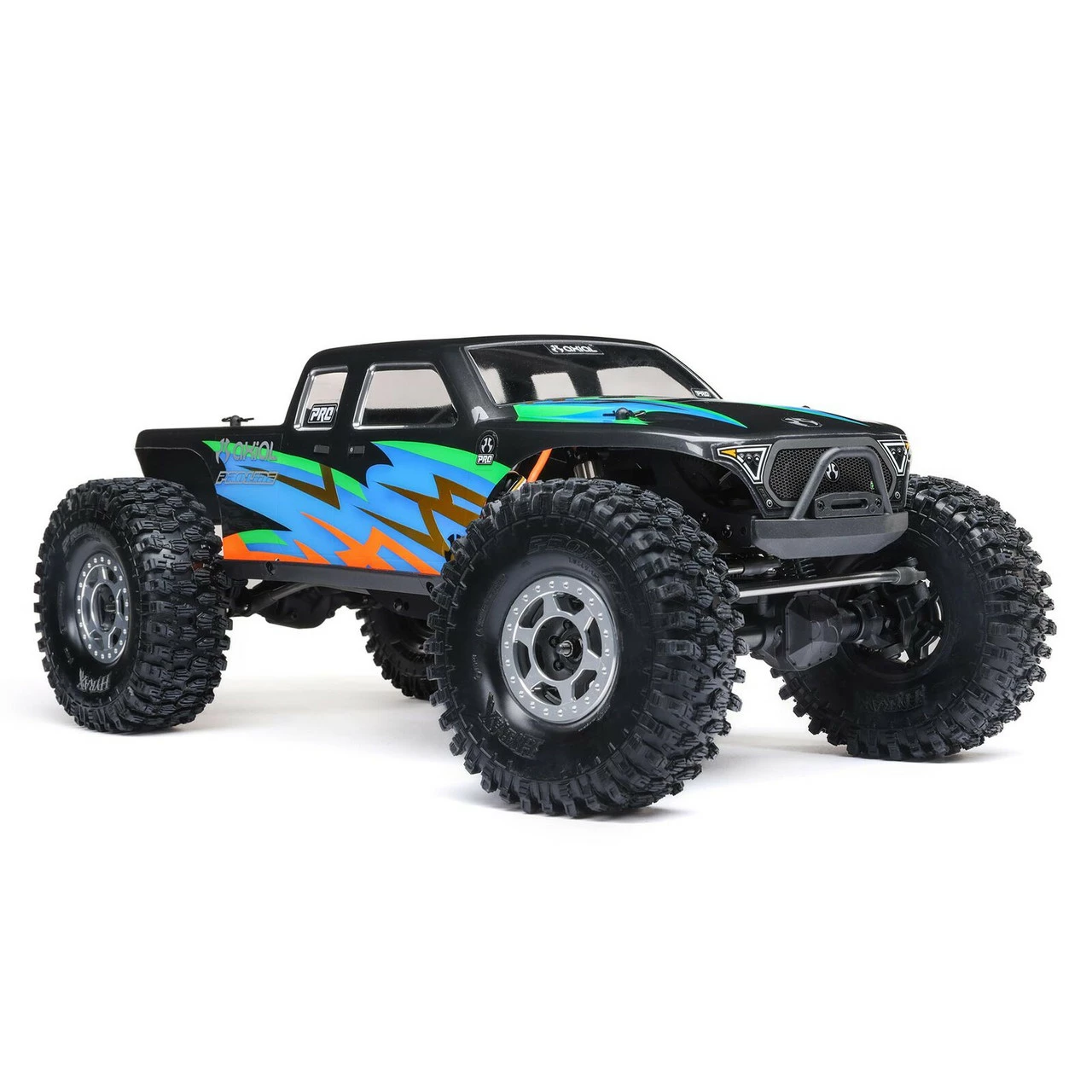 Axial 1/10 SCX10 PRO Scaler 4WD Kit 17 Axial 1/10 SCX10 PRO Scaler 4WD Kit - Image 15