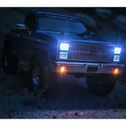 Axial 1/10 SCX10 III Pro-Line 1982 Chevy K10 4WD Rock Crawler Brushed RTR -RC Cars & Trucks Sales AXI03029 A0 4GNYP36N 06932.1666703499