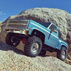 Axial 1/10 SCX10 III Pro-Line 1982 Chevy K10 4WD Rock Crawler Brushed RTR -RC Cars & Trucks Sales AXI03029 A10 4GNYP36N 94243.1666703518
