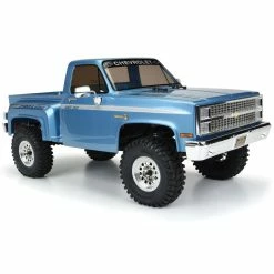 Axial 1/10 SCX10 III Pro-Line 1982 Chevy K10 4WD Rock Crawler Brushed RTR -RC Cars & Trucks Sales AXI03029 A4 4GNYP36N 34191.1666703483