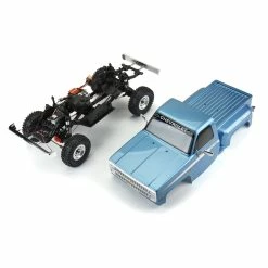 Axial 1/10 SCX10 III Pro-Line 1982 Chevy K10 4WD Rock Crawler Brushed RTR -RC Cars & Trucks Sales AXI03029 A5 4GNYP36N 30455.1666703501