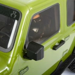 Axial SCX6 Jeep JLU Wrangler 1/6 4WD RTR Electric Rock Crawler (Green) W/DX3 Radio & Smart ESC -RC Cars & Trucks Sales AXI05000T1 studio 12 24419.1634671183