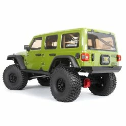 Axial SCX6 Jeep JLU Wrangler 1/6 4WD RTR Electric Rock Crawler (Green) W/DX3 Radio & Smart ESC -RC Cars & Trucks Sales AXI05000T1 studio 16 29058.1634671062