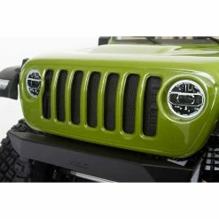 Axial SCX6 Jeep JLU Wrangler 1/6 4WD RTR Electric Rock Crawler (Green) W/DX3 Radio & Smart ESC -RC Cars & Trucks Sales AXI05000T1 studio 7 42487.1634671062