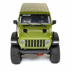 Axial SCX6 Jeep JLU Wrangler 1/6 4WD RTR Electric Rock Crawler (Green) W/DX3 Radio & Smart ESC -RC Cars & Trucks Sales AXI05000T1 A17 9BAGCX26 17661.1634671043