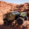 Axial SCX6 Jeep JLU Wrangler 1/6 4WD RTR Electric Rock Crawler (Green) W/DX3 Radio & Smart ESC -RC Cars & Trucks Sales AXI05000T1 A23 9BAGCX26 17103.1634671152