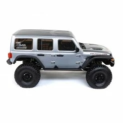 Axial SCX6 Jeep JLU Wrangler 1/6 4WD RTR Electric Rock Crawler (Silver) W/DX3 Radio & Smart ESC 35 Axial SCX6 Jeep JLU Wrangler 1/6 4WD RTR Electric Rock Crawler (Silver) W/DX3 Radio & Smart ESC -RC Cars & Trucks Sales AXI05000T2 A22 Q0L9W2MO 73860.1634672685