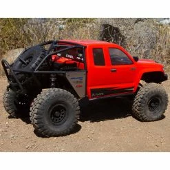 Axial SCX6 Trail Honcho 4WD RTR, Red -RC Cars & Trucks Sales AXI05001T1 A3 86KF7BD0 00434.1663261485