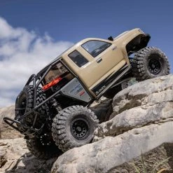 Axial SCX6 Trail Honcho 4WD RTR, Sand -RC Cars & Trucks Sales AXI05001T2 A28 OPEIY22U 94335.1663262578